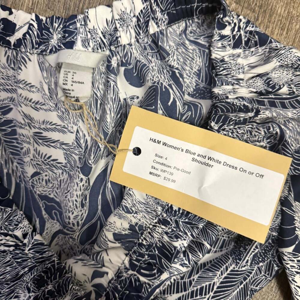 H&M Women's Multi Casual-dresses